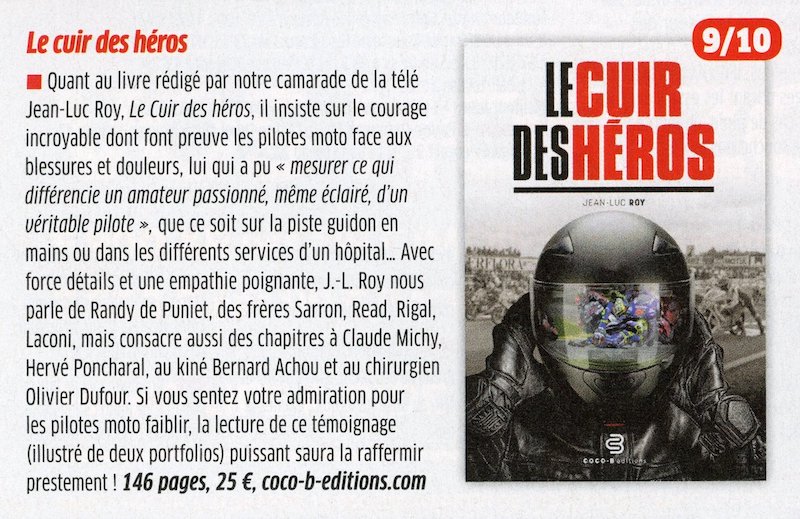 Moto Journal - 6 avril 2023