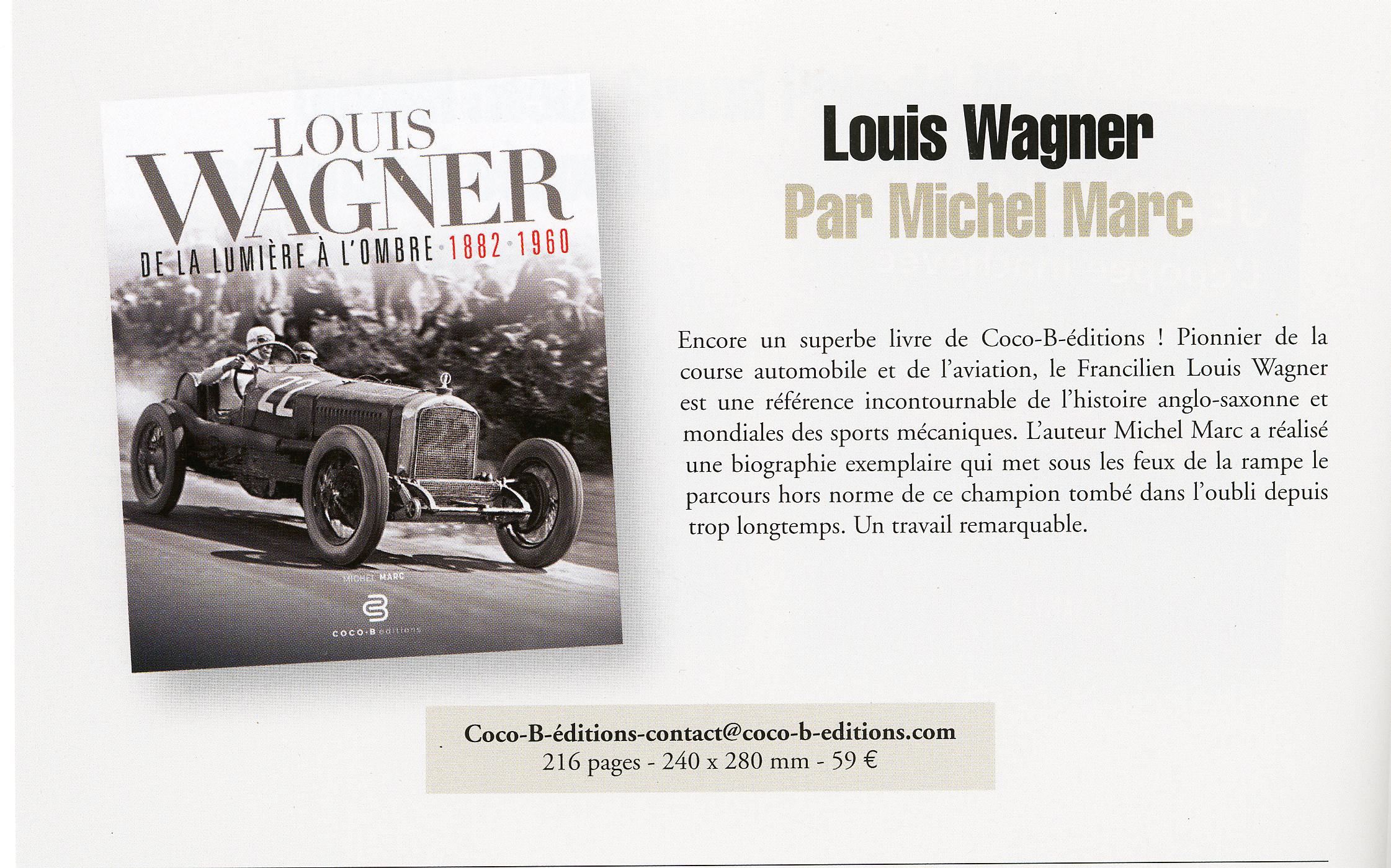 AutoDiva sur Wagner