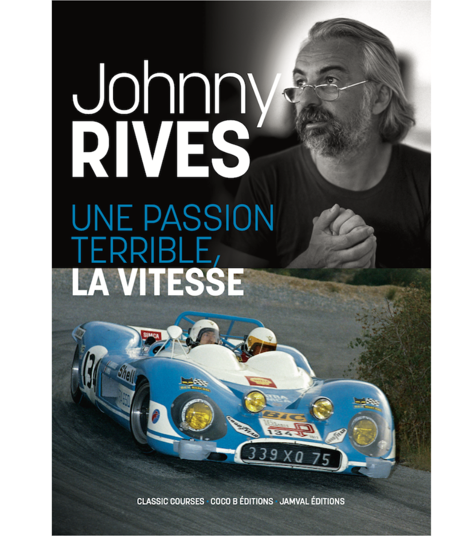 Une passion terrible, la vitesse