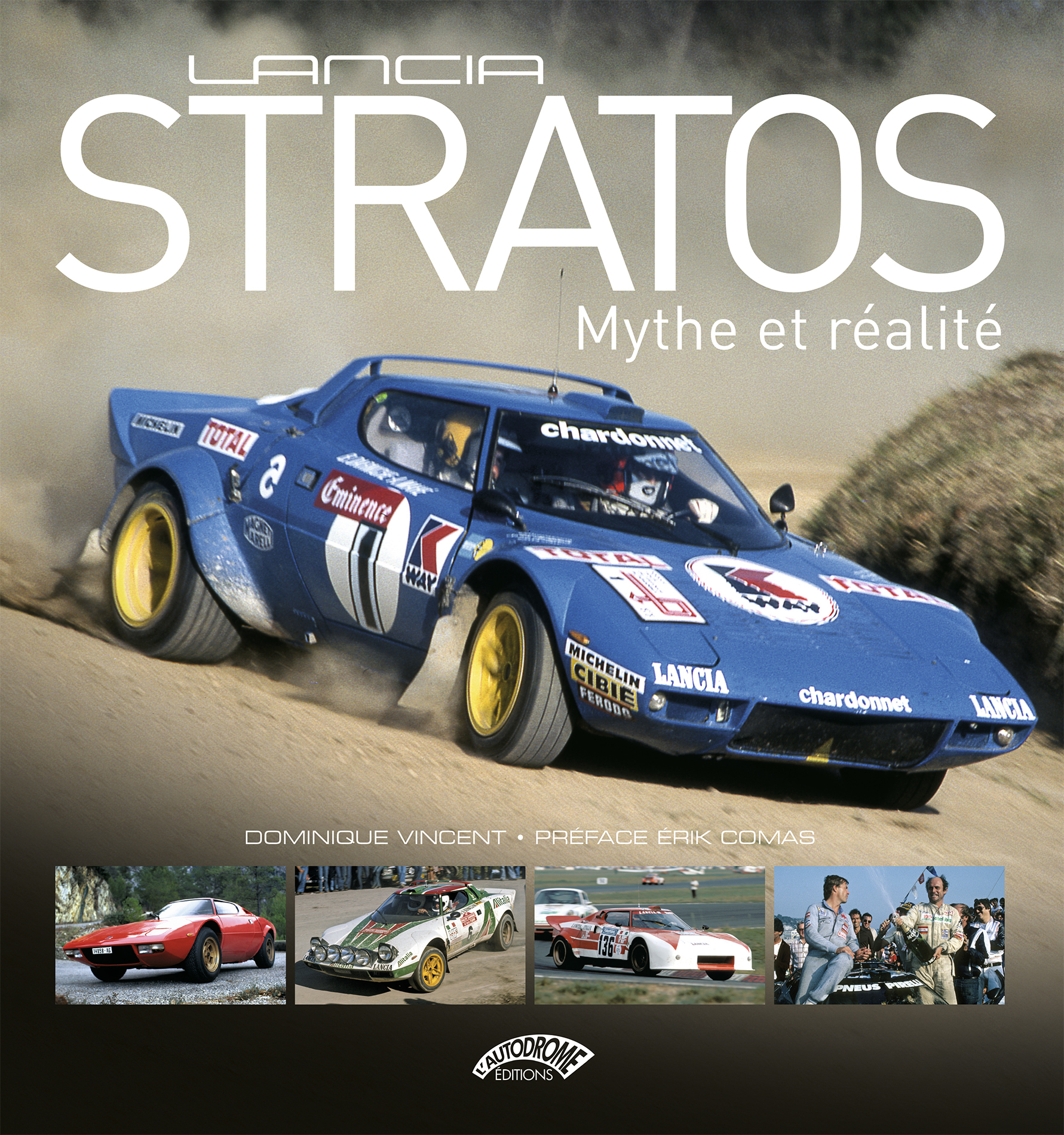 Lancia Stratos – Mythe et réalité