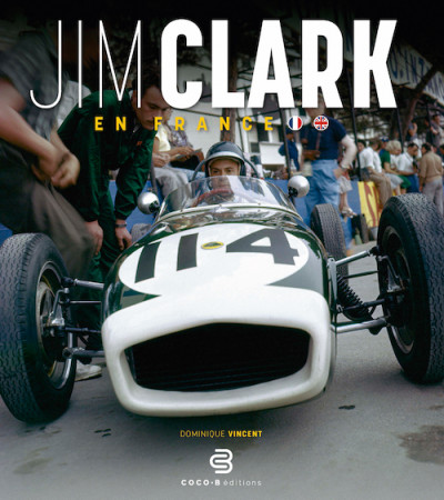 Jim Clark en France