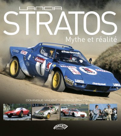 Lancia Stratos – Mythe et réalité